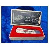 Dale Earnhardt pocket knife