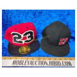 Two Michael Jordan