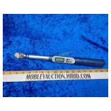 Quinn  3/8th torque wrench
