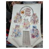 1988 final four vintage poster