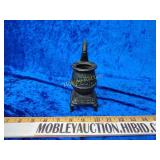 Small cast iron stove