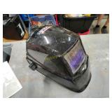 Welding helmet