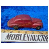 Auburn rubber olds