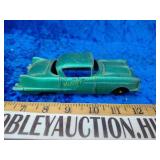 Rare structo metal car