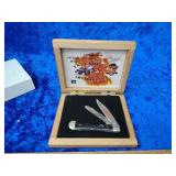 Dale Earnhardt Talladega intimidator pocket knife