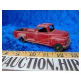 Vintage metal truck