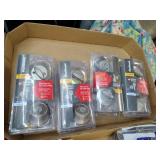 New 4 deadbolt locks