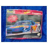 Revell model still in plastic