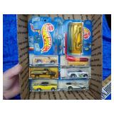 Vantage Hot Wheels cars