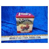 Redman chewing tobacco tin