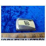 Dale Jr belt buckle with hidden knife