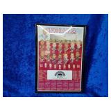 2003 and 04 Indiana basketball team signed