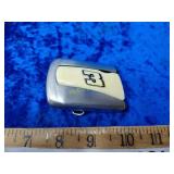 Dale Earnhardt belt buckle with hidden knife