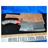 Handmade knife