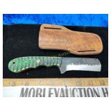 Handmade knife
