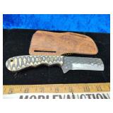 Handmade knife