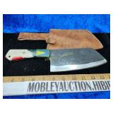Handmade knife