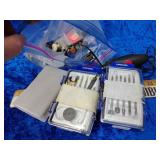 Dremel kits and more