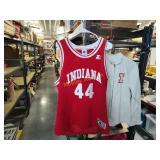 Indiana IU basketball jersey number 44 starter