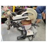 Pro tech 10" chip saw wirks