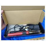 Plastic welding kit