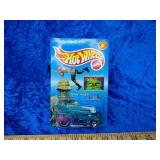 Special edition Hot Wheels VW bus Navy SEAL