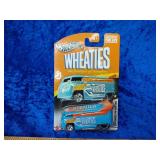 Rare Wheaties VW bus