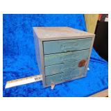 Vintage little tool organizer