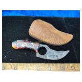 Handmade knife