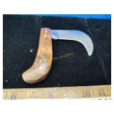 Handmade knife