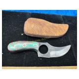 Handmade knife
