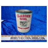 Vintage 5lb collabor girl terre haute Indiana can