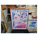 Hard to get artwork IU champs basketball was
