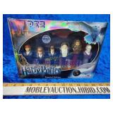 Pez Harry Potter limited edition collection