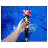Miller High Life beer tap