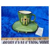 Vintage legend wear ceramic hand painted Sedona
