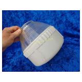 Art Deco lamp shade