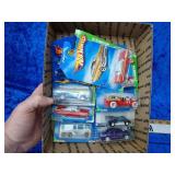 Vintage Hot wheel treasure hunts