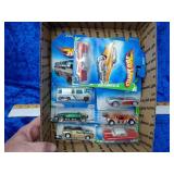 Vintage treasure hunt Hot Wheels