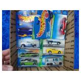 Vintage treasure hunt Hot Wheels