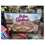 Large canvas St Louis Cardinals stadium no