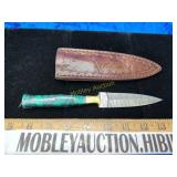 Handmade Damascus knife