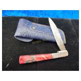 Handmade Damascus knife