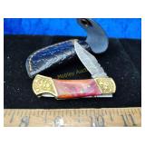 Handmade Damascus knife