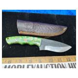 Handmade knife