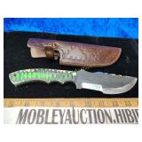 Handmade knife