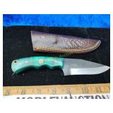 Handmade knife