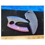 Handmade knife