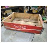 Coca-Cola crate