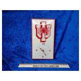 Vintage IU clock